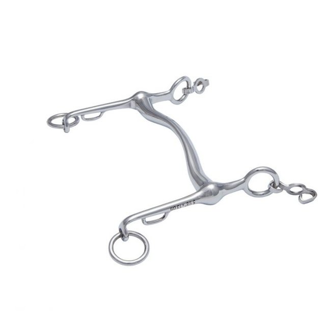 Stubben Dressuurstang Fine line 16mm