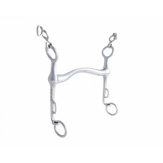 Stubben Dressuurstang Fine line 16mm