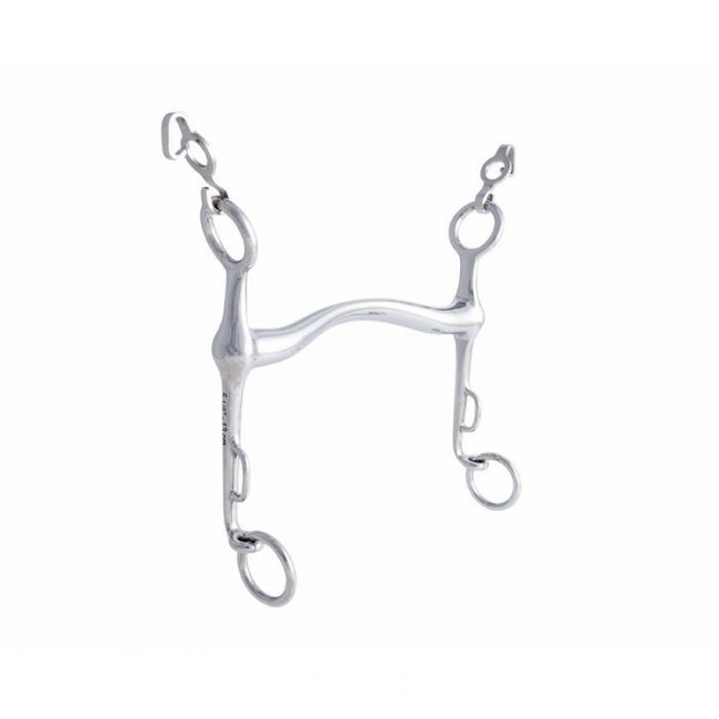 Stubben Dressuurstang Fine line 16mm
