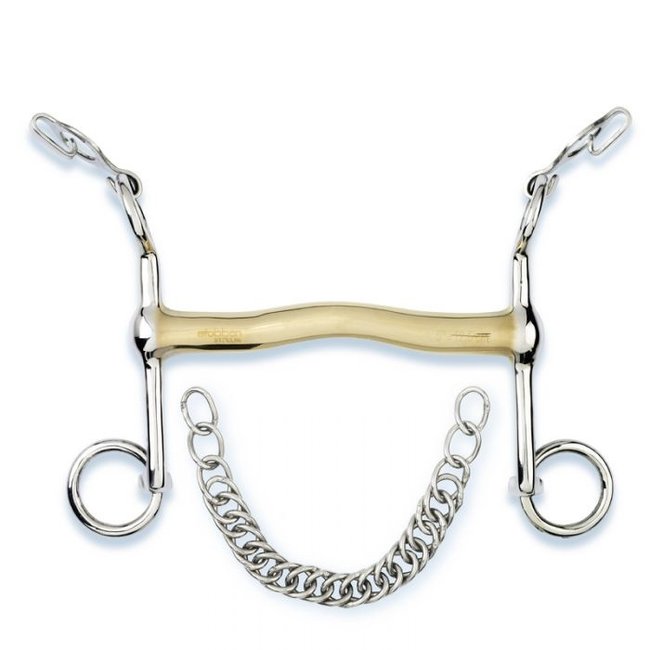 Stubben Dressuurstang Sweet Copper 2291