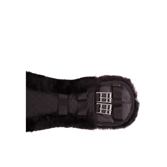 BR Dressuursingel schapenvacht