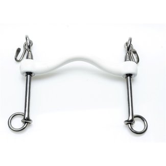 Trust Inno Sense Dressuur stang Baby Fixed Port Med -20