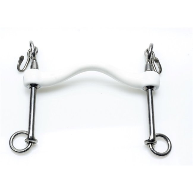 Trust Inno Sense Dressuur stang  Fixed Port Med -20