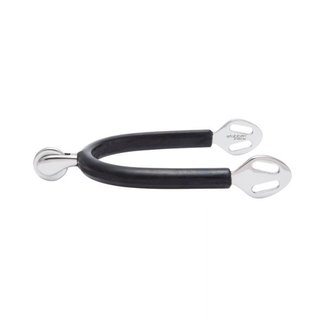 Stubben Sporen Soft Touch glad wiel