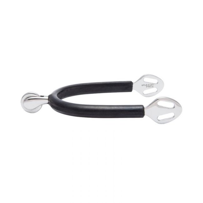Stubben Sporen Soft Touch glad wiel