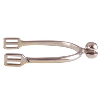 BR Sporen Impuls rvs met rvs rollers 25mm