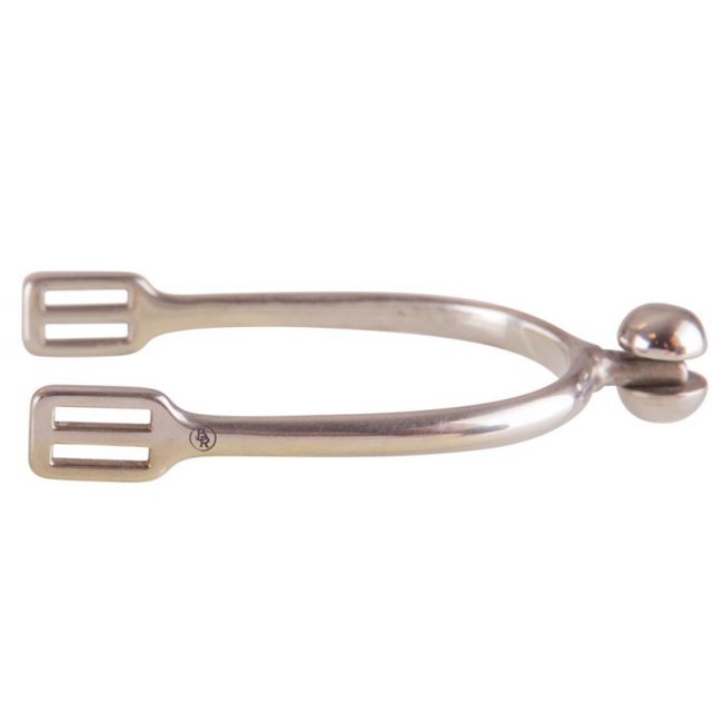 BR Sporen Impuls rvs met rvs rollers 25mm