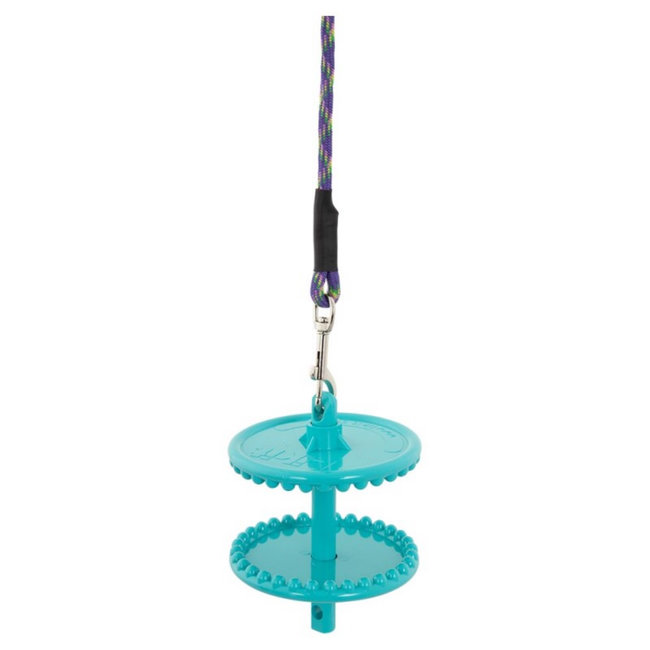 Likit Likithouder met touw voor 650g.steen