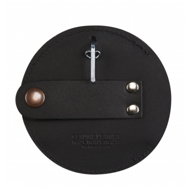 LeMieux Startnummers rond Leer 3 nummers