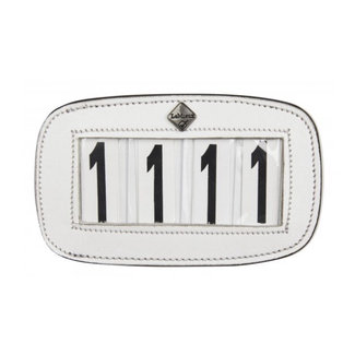 LeMieux Startnummers Leer 4 cijfers