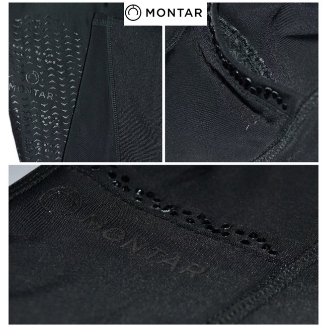 Montar Linnea pull-on kristallen zak