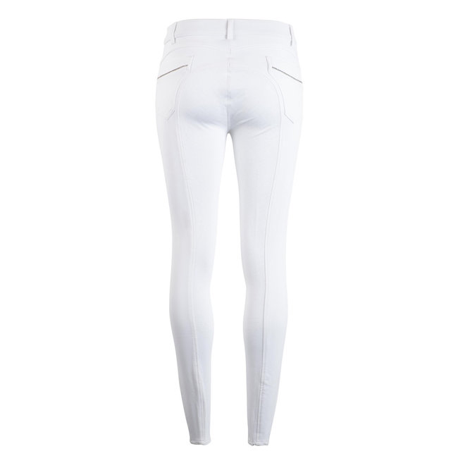 Montar Rijbroek Skyler thin chrystal pipe Knie grip