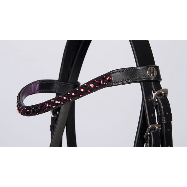 Harry's Horse Diva bridle hoofdstel
