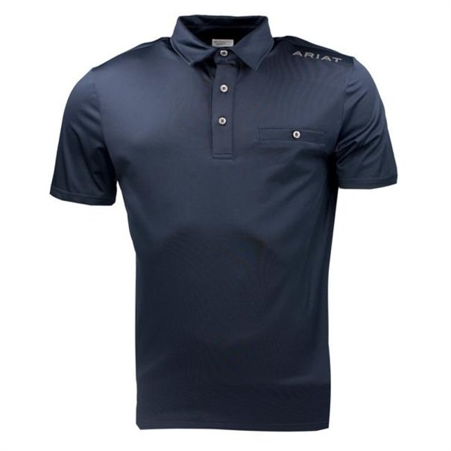 Ariat Heren norco ss polo size S