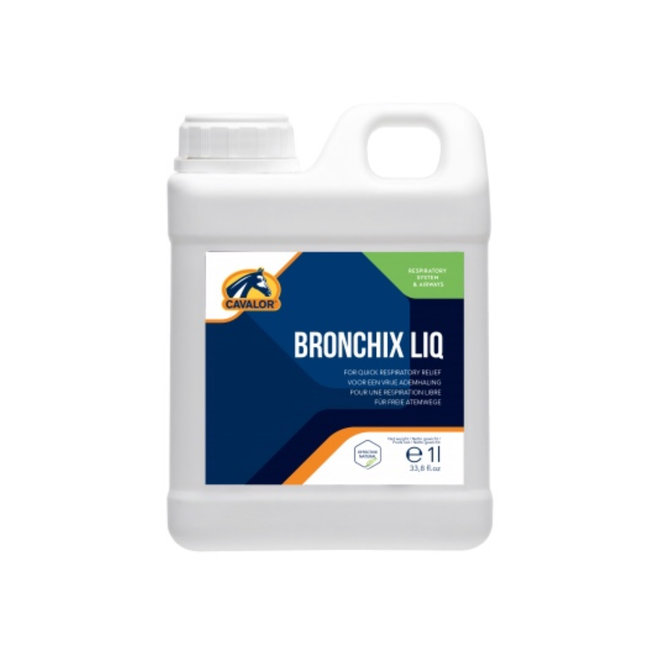 Cavalor Bronchix Liquid 1 ltr