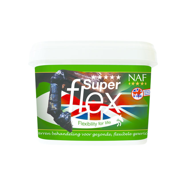 NAF Five Star Superflex Pro