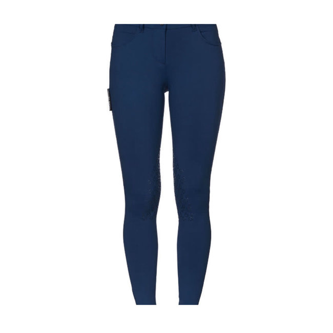 Cavalleria Toscana Rijbroek New grip Piping logo