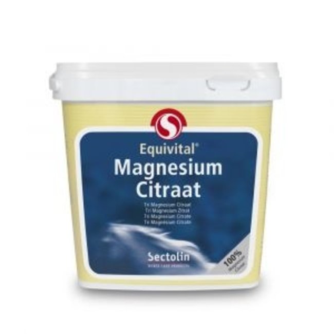 Sectolin Magnesium citraat