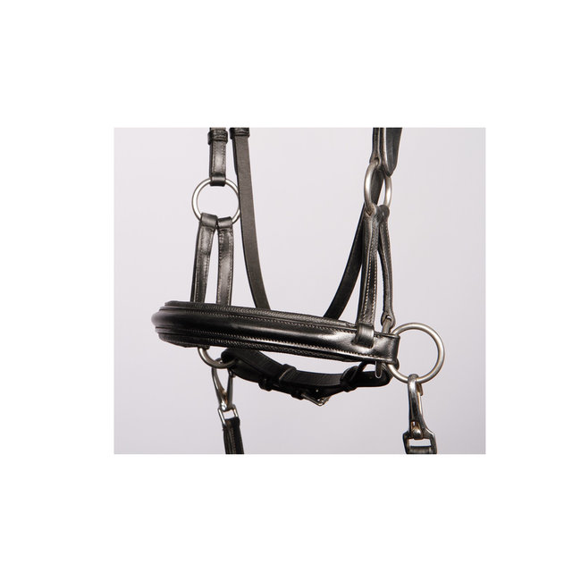 Harry's Horse Hoofdstel Bitloos Sidepull