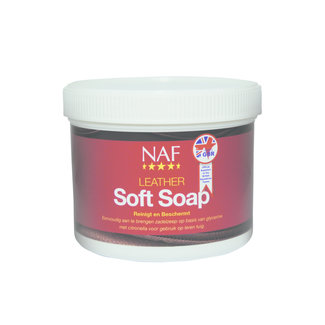 NAF Leather soft soap