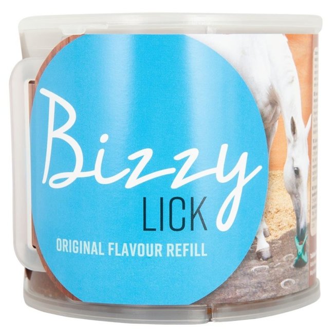 Bizzy Bizzy Lick liksteen 1kg