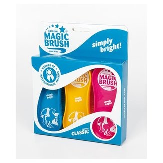 Harry's Horse Magic Brush set