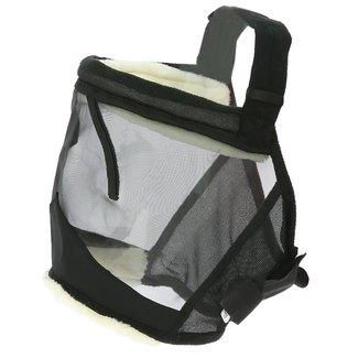 Equi-Theme vliegenmasker Polaire  Zwart