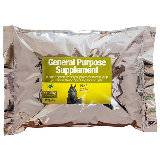 NAF Compleet Supplement
