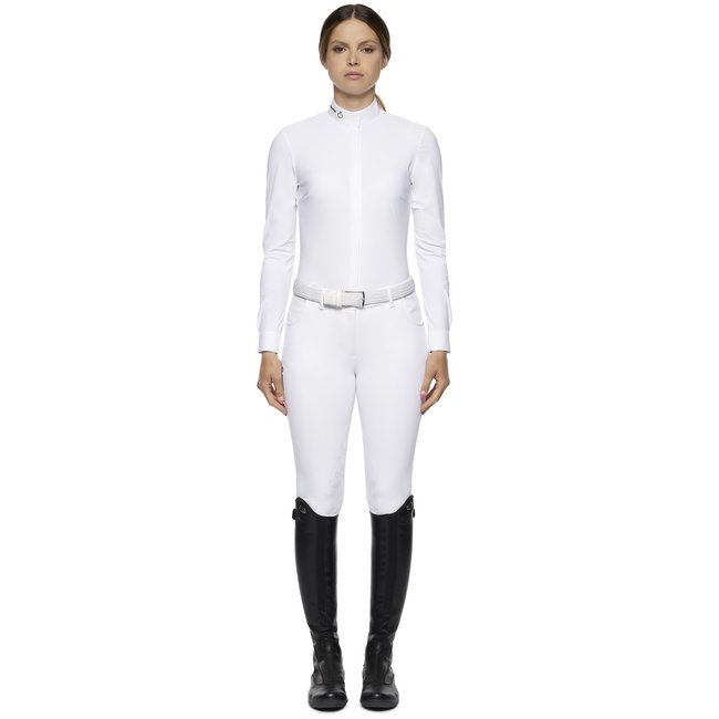 Wedstrijdshirt R-EVO  CAD186JC018 Wit