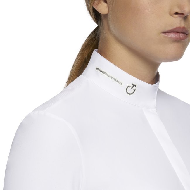 Wedstrijdshirt R-EVO  CAD186JC018 Wit