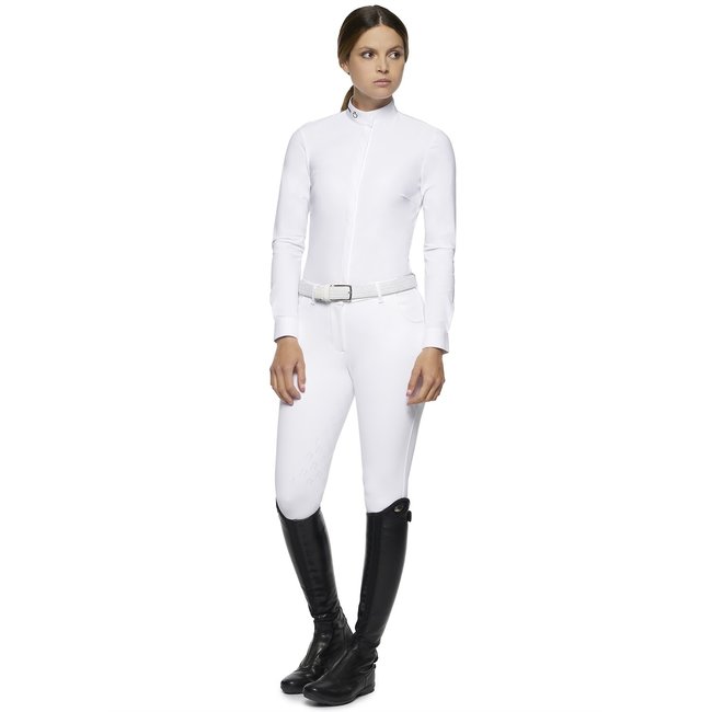 Wedstrijdshirt R-EVO  CAD186JC018 Wit