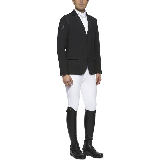 Cavalleria Toscana Rijjas R-Evo light tech met rits GGU037JC019 Heren