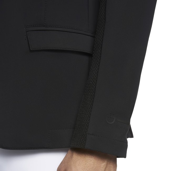 Cavalleria Toscana Rijjas R-Evo light tech met rits GGU037JC019 Heren