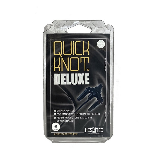 Hes Tec Quick Knot de luxe