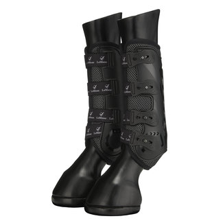 LeMieux Ultramesh Snug Boots 4872 Hind