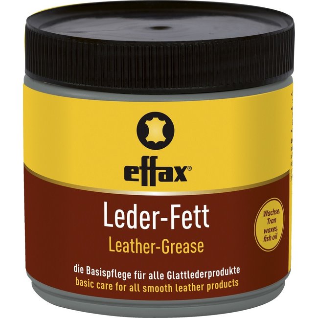 Effax Leather Grease 500ML