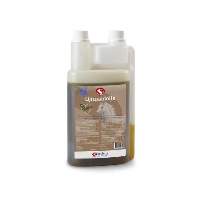 Sectolin linseed oil