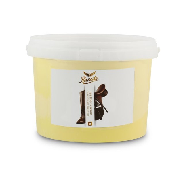 Rapide Ledervet Blank