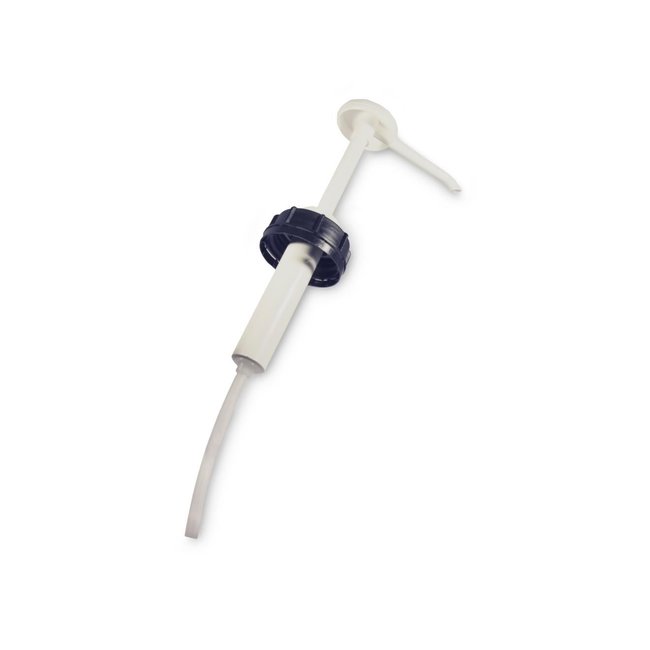 Betadine dispencer/pomp 5 liter shampoo