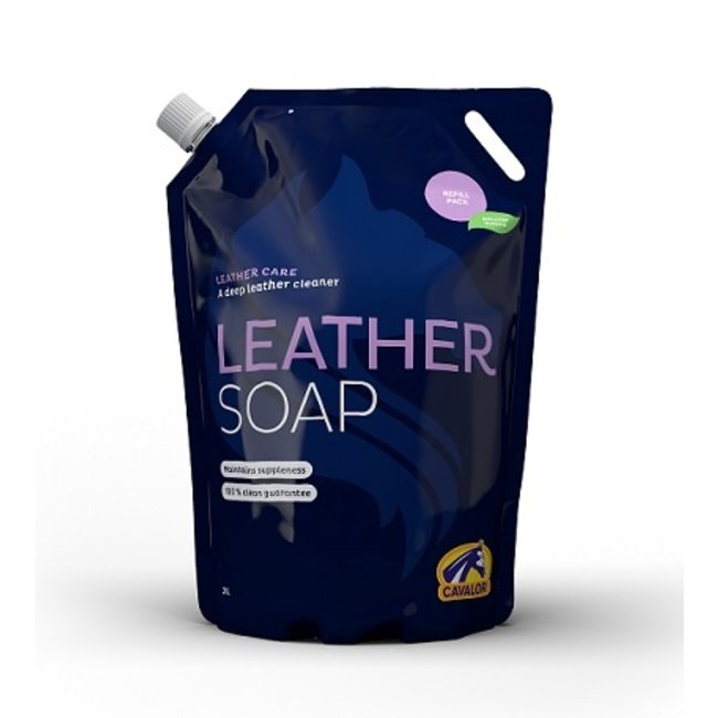 Cavalor Cavalor Leather Soap spray