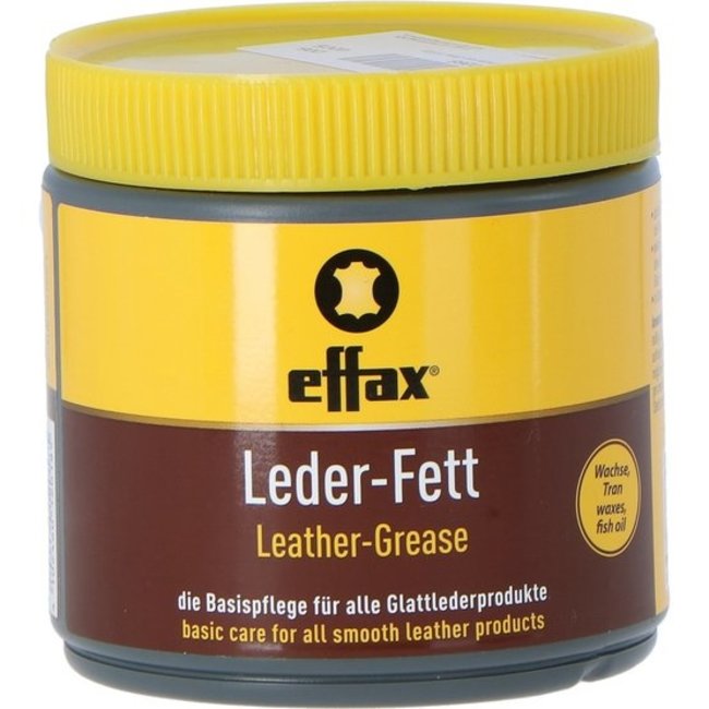 Effax Leather Grease 500ML