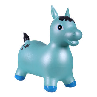 Qhp Jumpy Horse