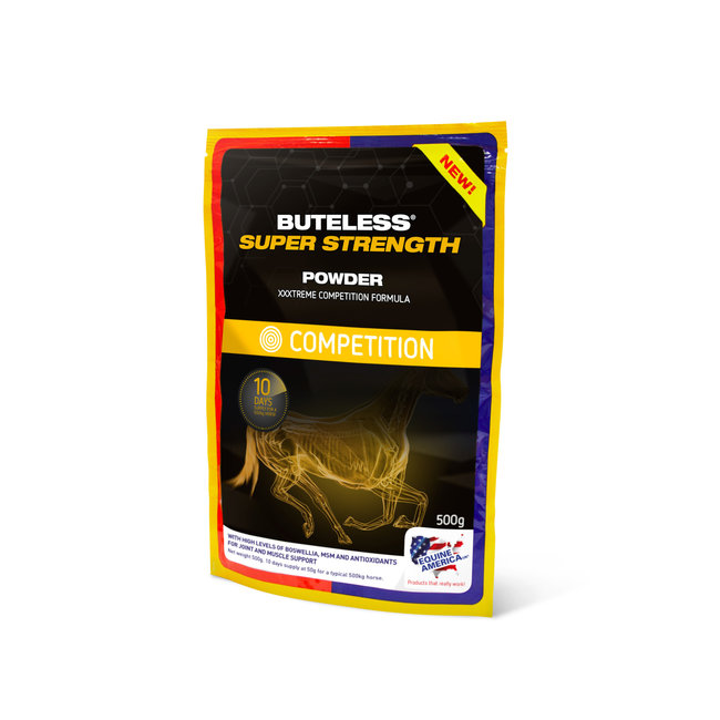 Equine-america Buteless Super Strength Powder