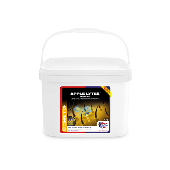 Equine-america Apple lytes