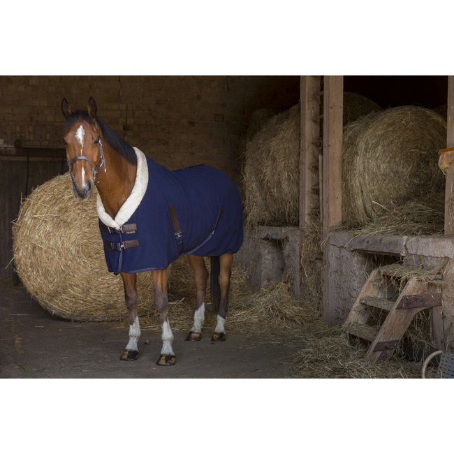 Equi-Theme Polar Fleece deken Teddy