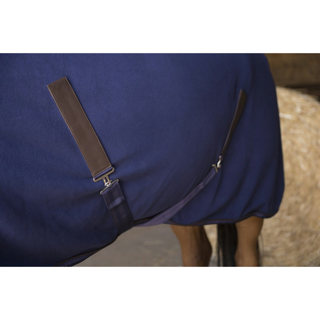 Equi-Theme Polar Fleece deken Teddy
