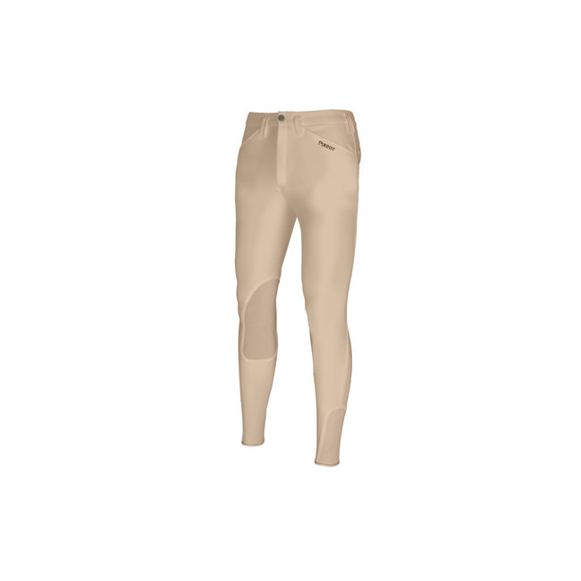 Pikeur Rijbroek Rodrigo Grip knee patches