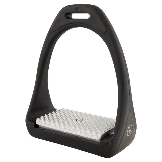 BR Beugel Praloma Shock Absover sole  zwart /silver