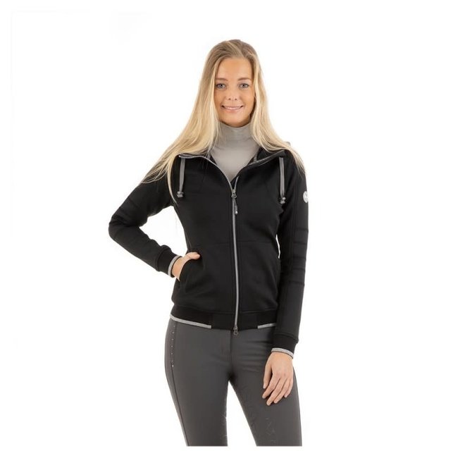 Anky Zipped Hoodie