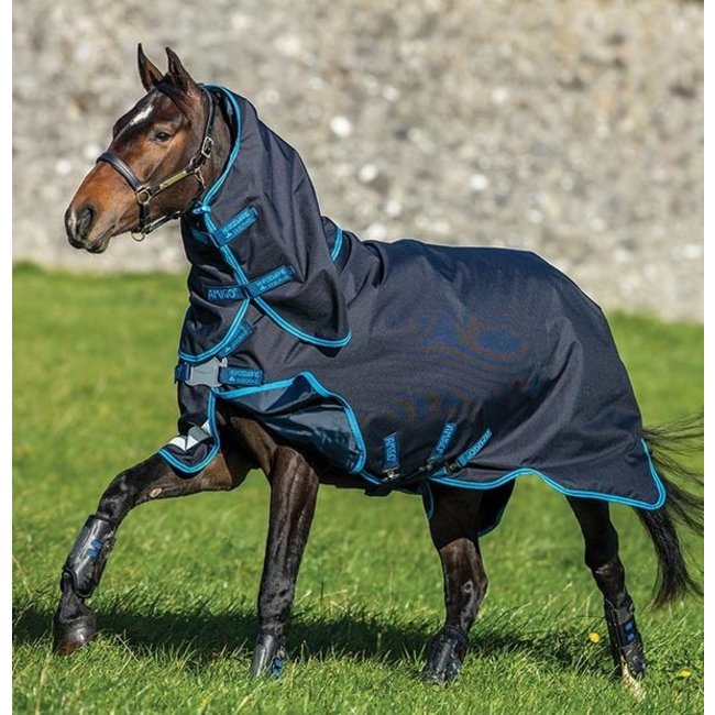 Horseware Bravo 12 plus Disc schijf  voor Bundel